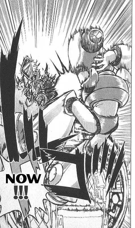 Rockman X Chapter 2 30